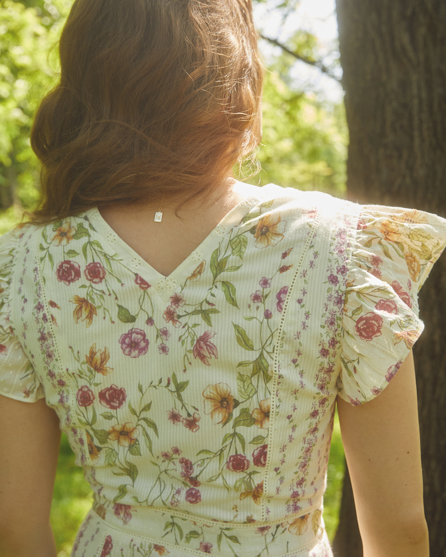 Nella Cotton Dress
