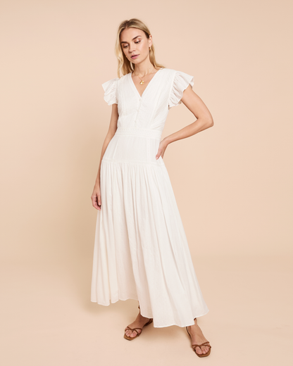Nella Cotton Dress