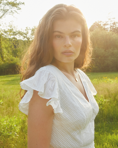Nella Cotton Dress