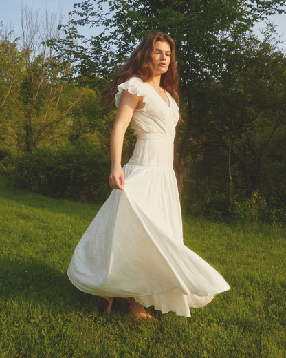 Nella Cotton Dress