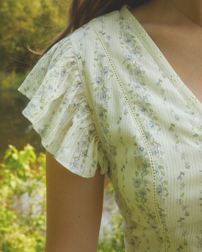 Nella Cotton Dress