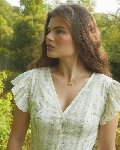 Nella Cotton Dress