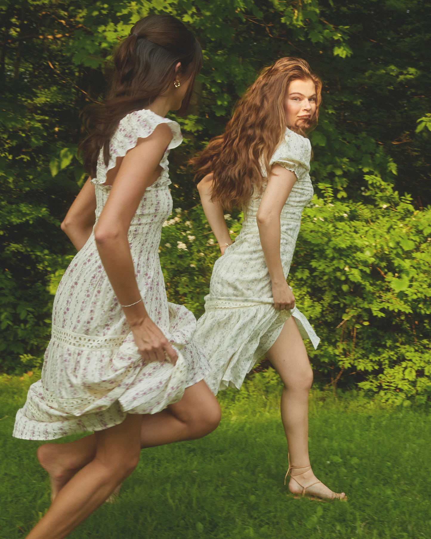 Aurora Cotton Dress
