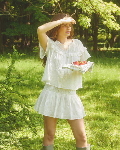 Siena Cotton Top