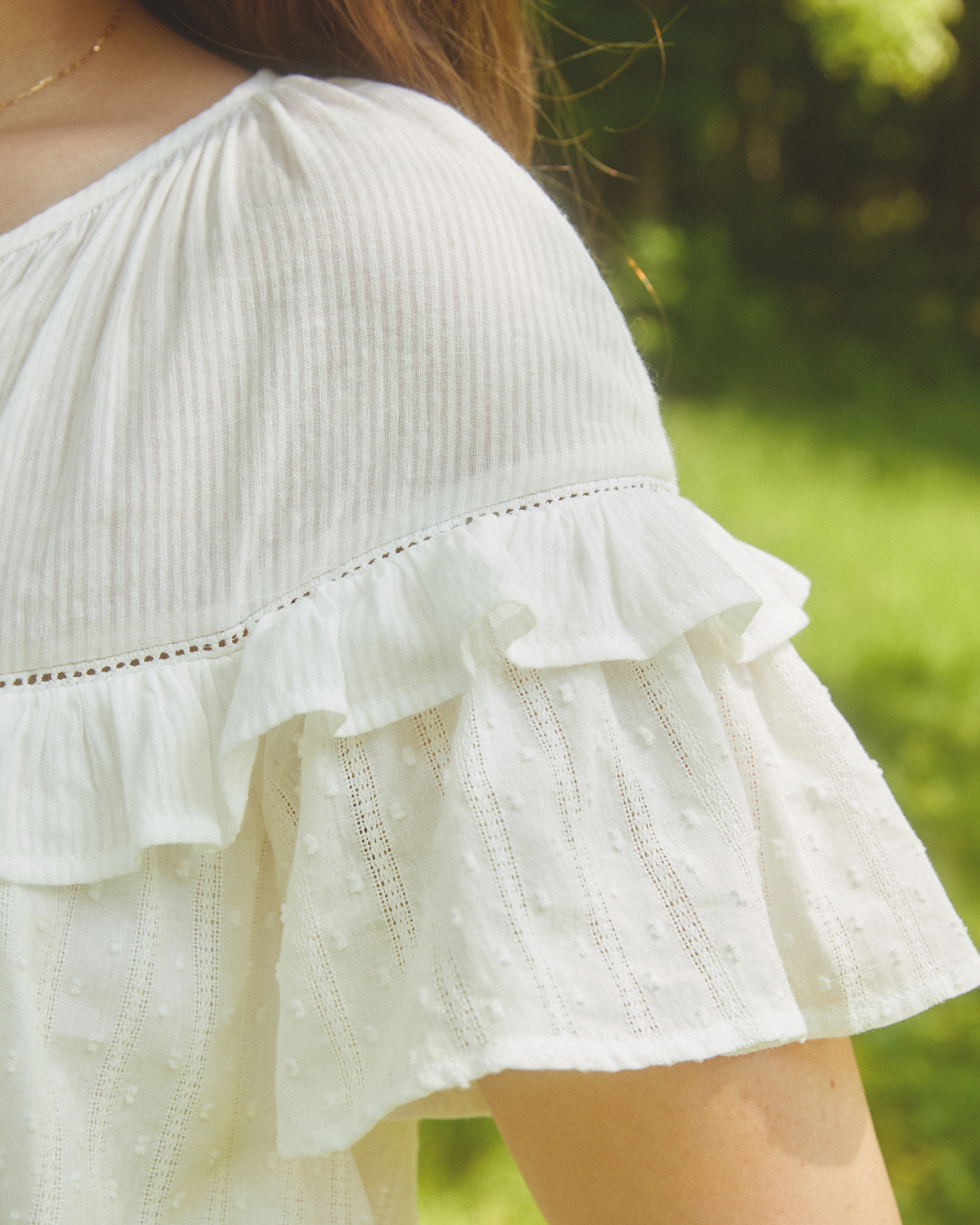 Siena Cotton Top