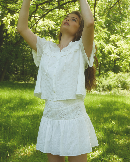 Siena Cotton Top