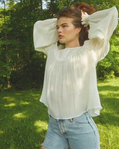 Zelie Top