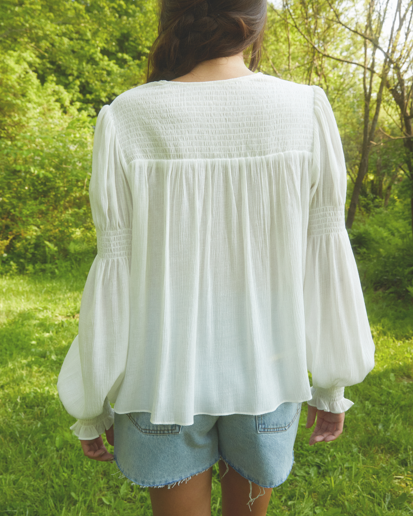Zelie Top