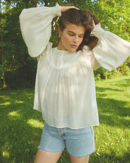 Zelie Top
