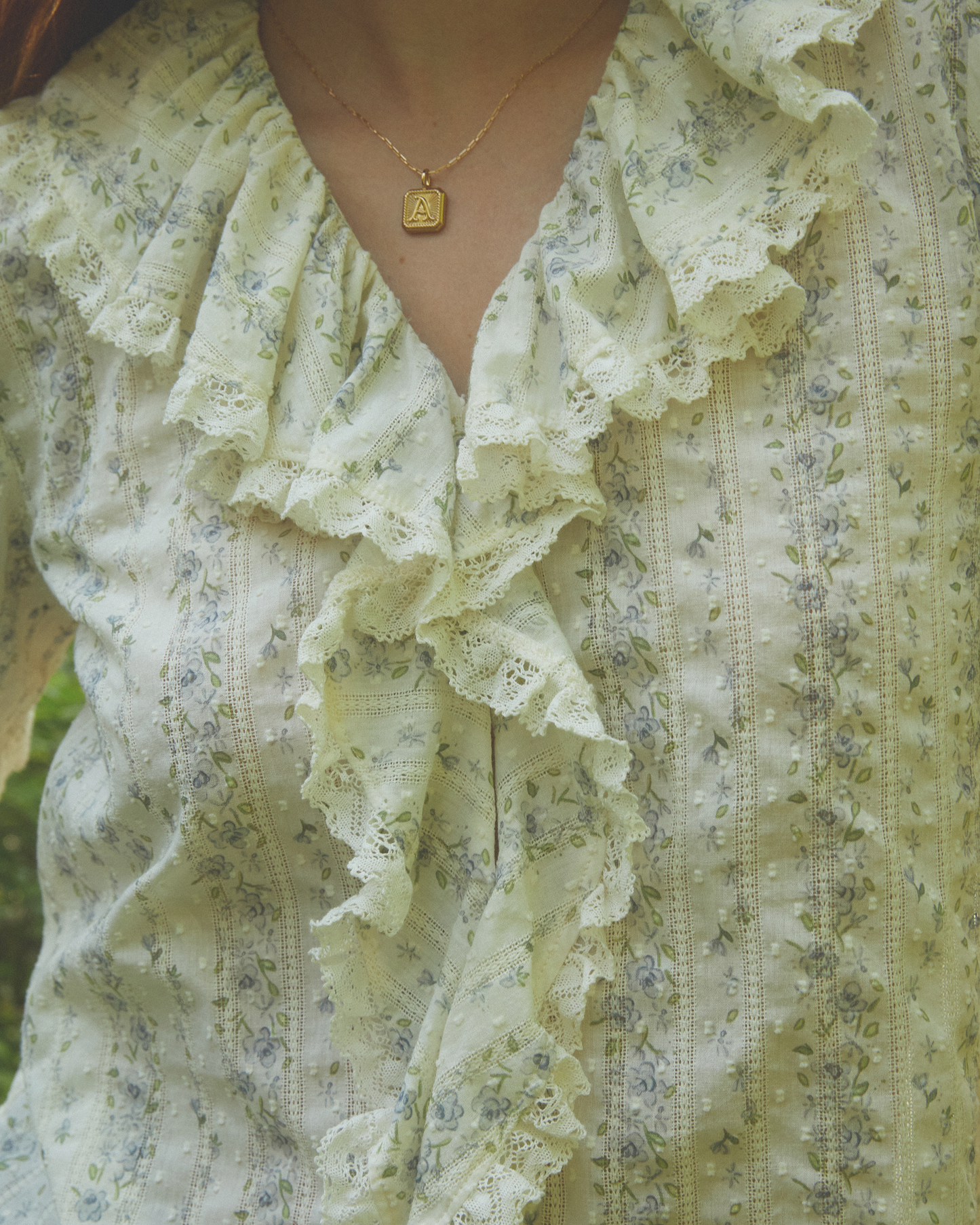 Sora Cotton Top