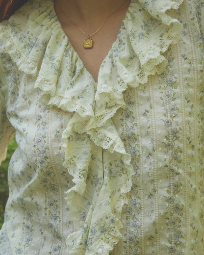 Sora Cotton Top