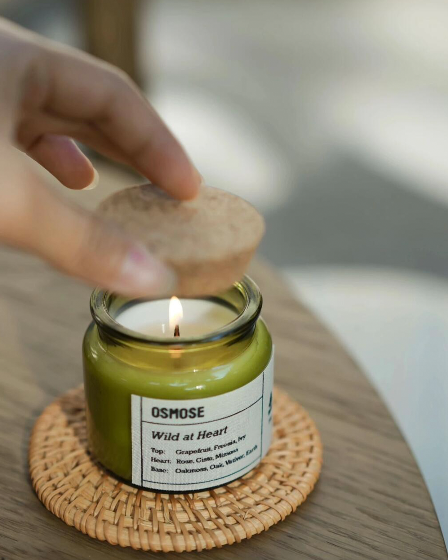 Little Power Candle