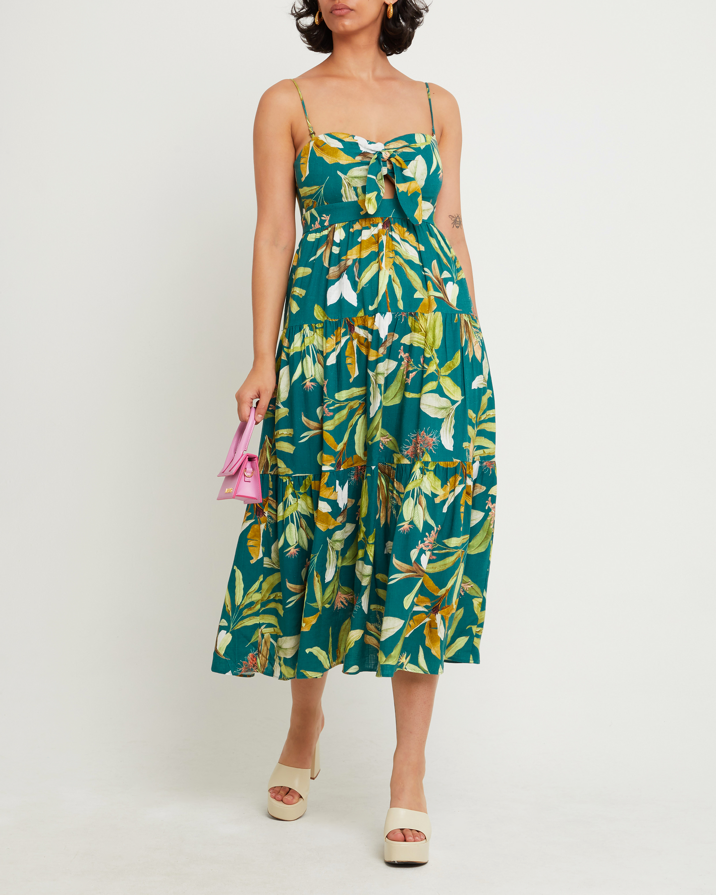 Terry Dress