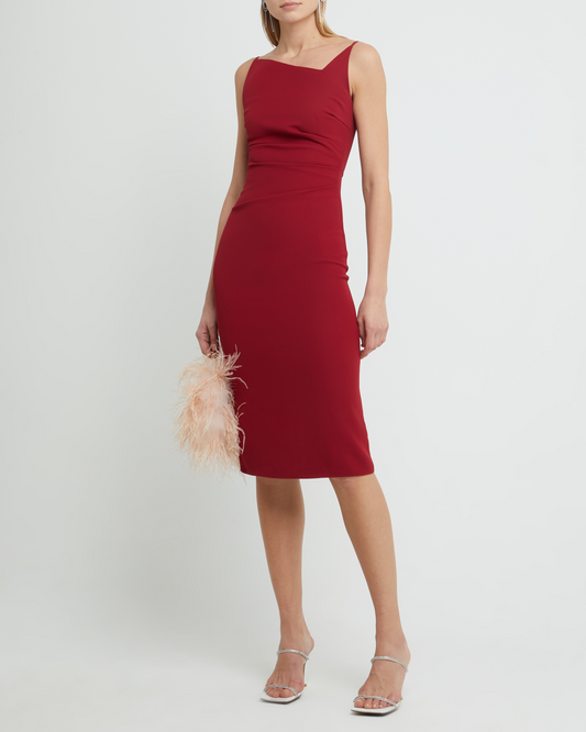 Minka Dress