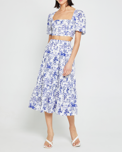 Thalia Two Piece Set