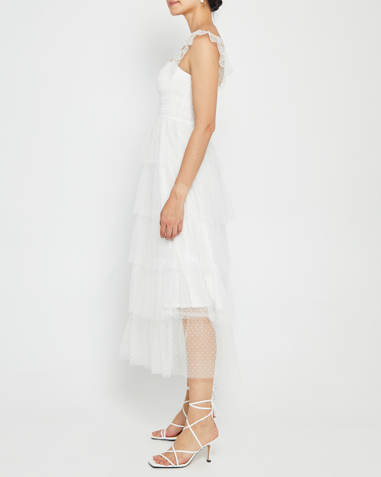 Santorini Dress