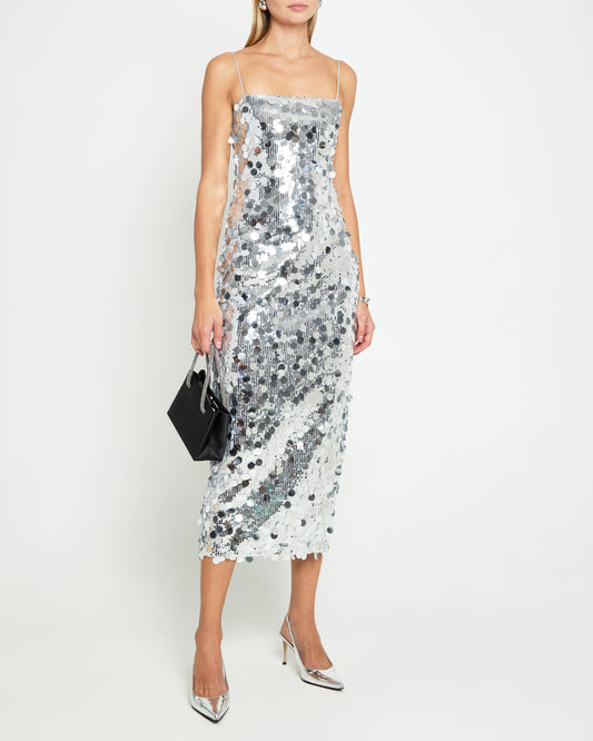 Salma Maxi Dress