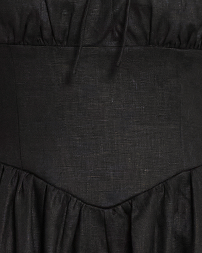 Chiara Linen Dress