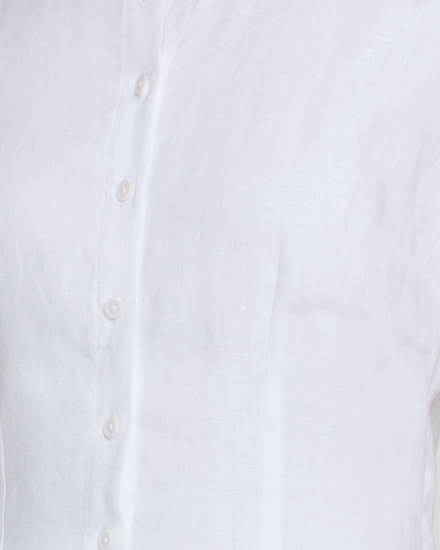 Angelika Linen Dress