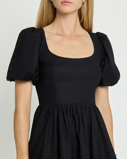 Aurelie Cotton Dress
