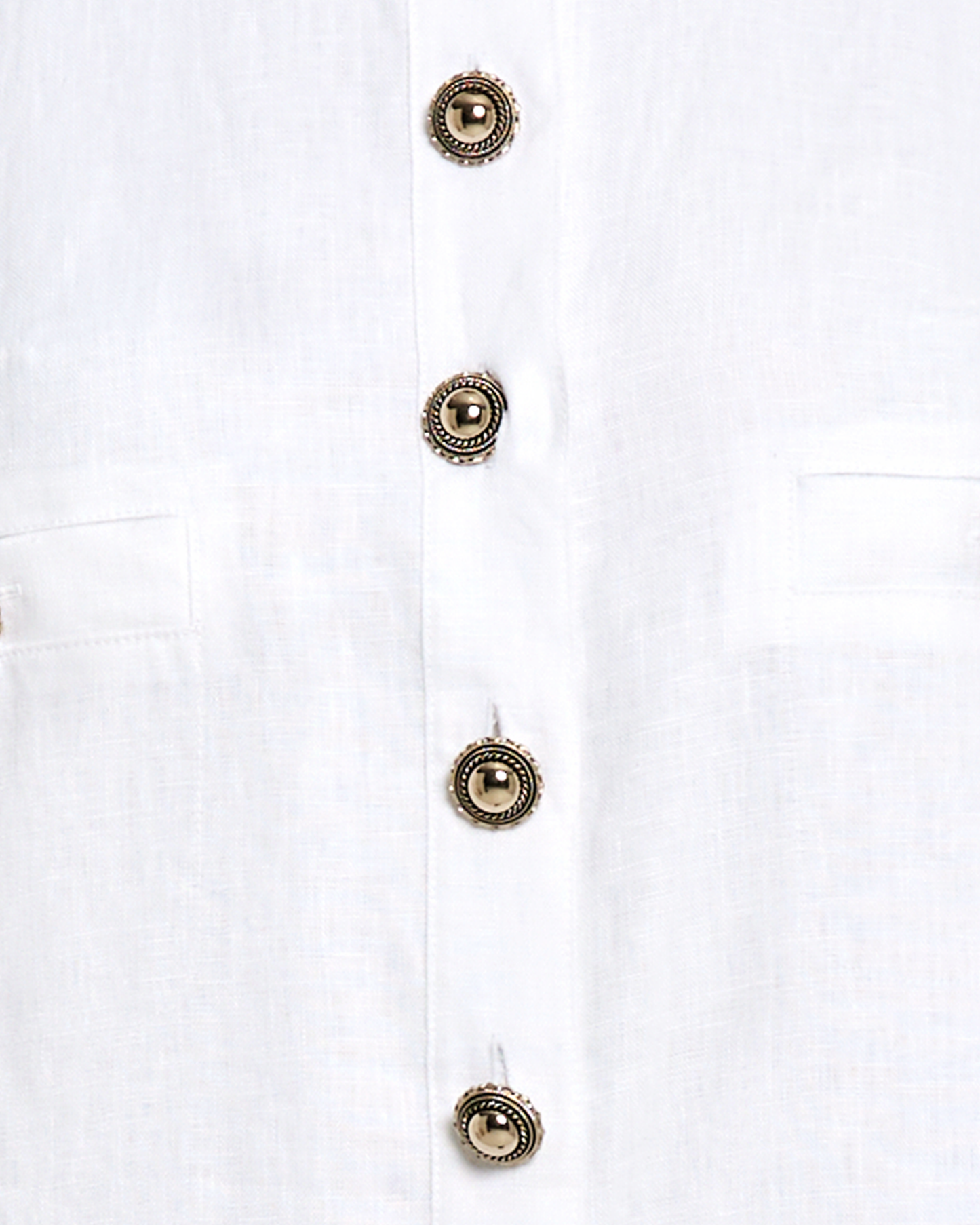 Celine Linen Dress