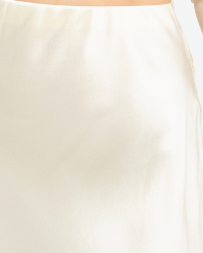 Skylar Silk Maxi Skirt