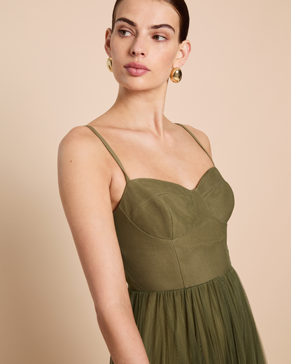 Keeya Dress