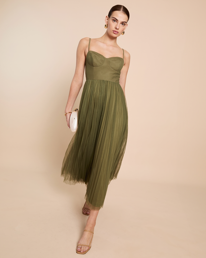 Keeya Dress