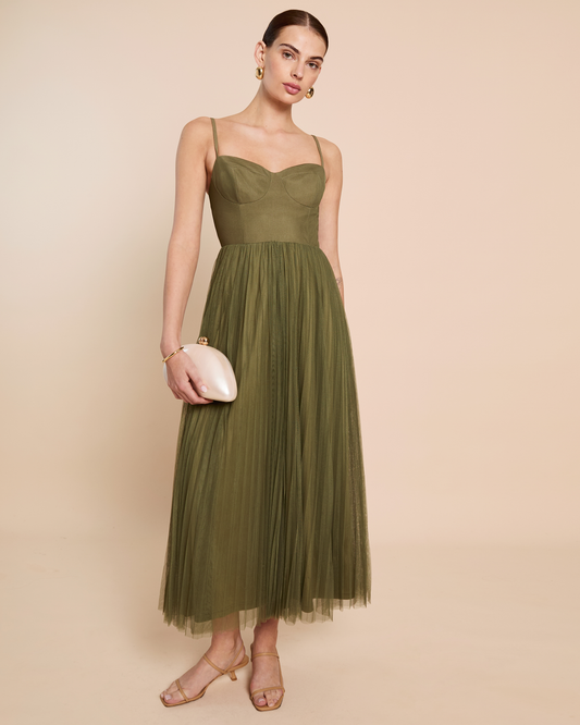 Keeya Dress