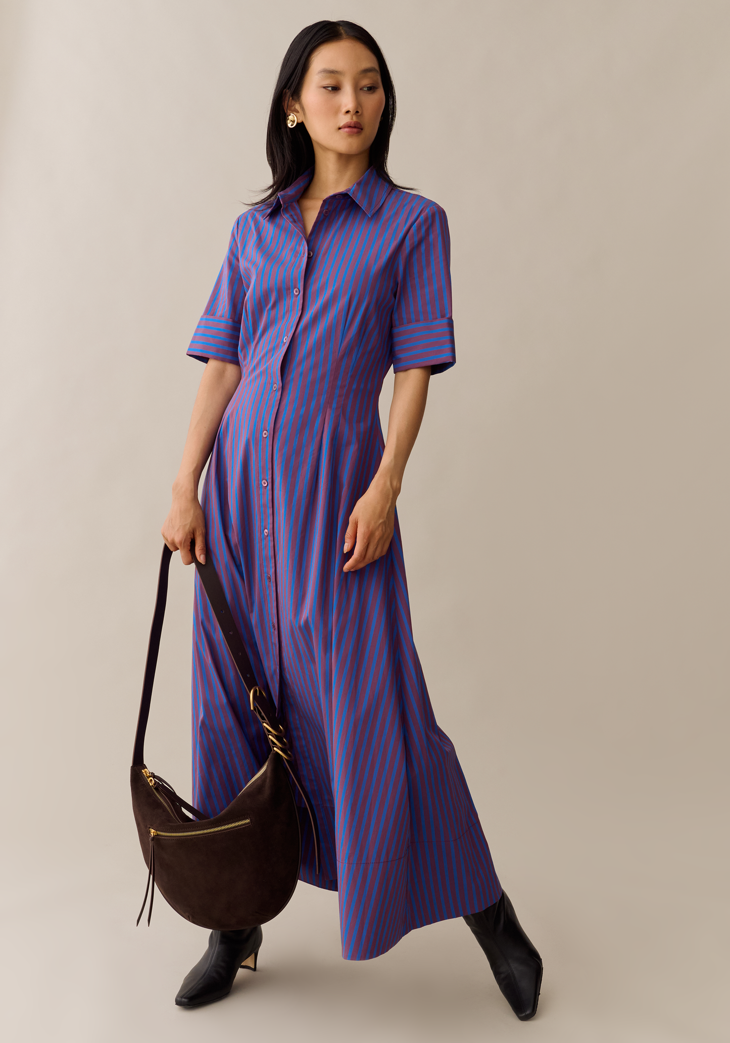Tallis Cotton Dress