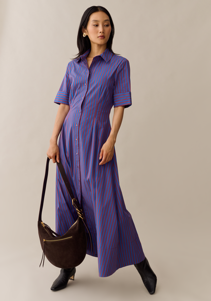 Tallis Cotton Dress