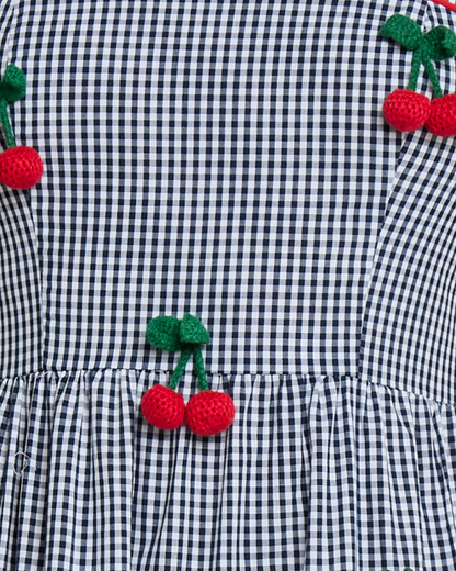 Apricity Cotton Dress