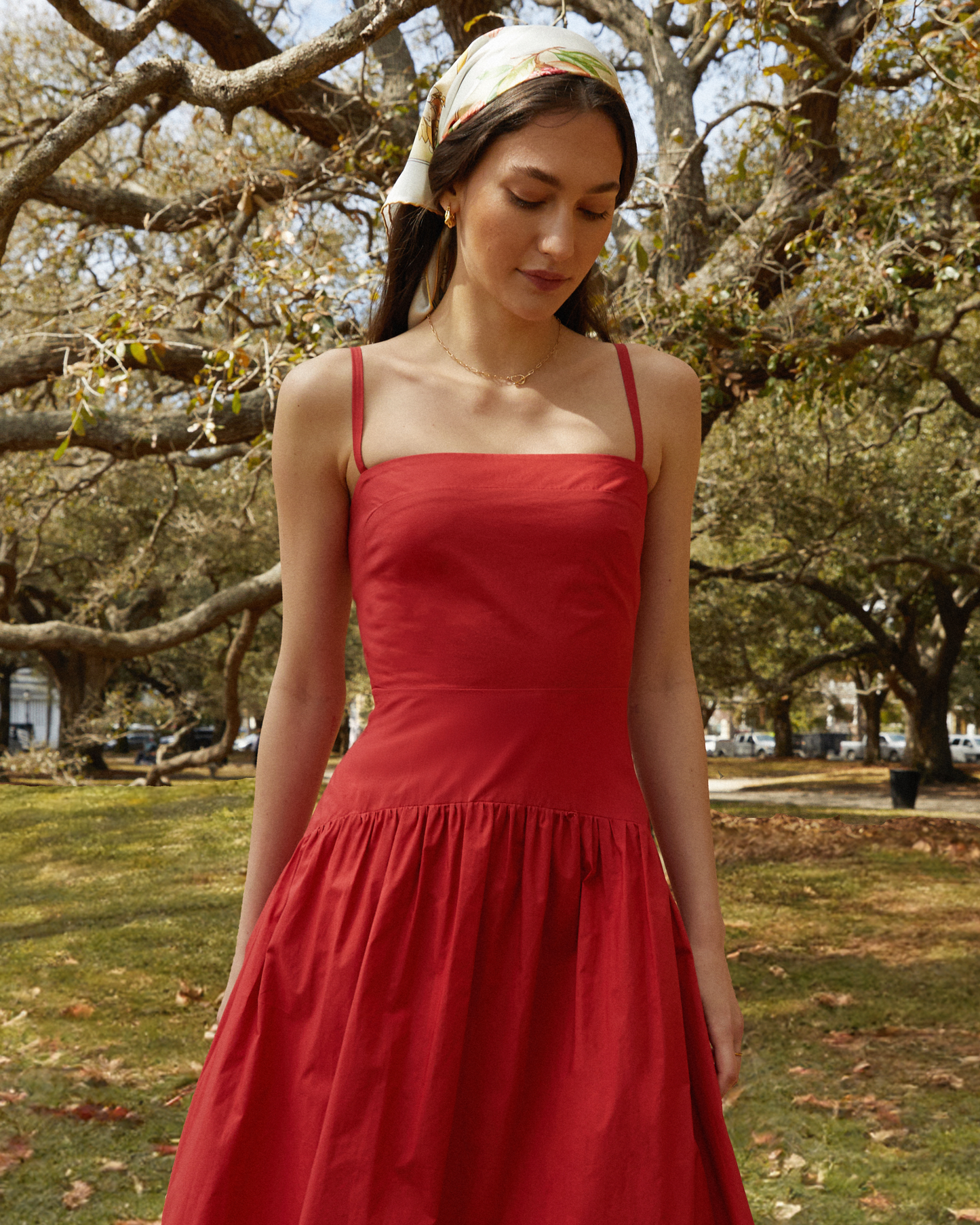 Liora Cotton Dress