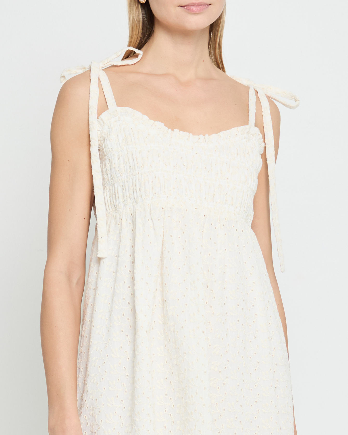 Nannette Cotton Dress