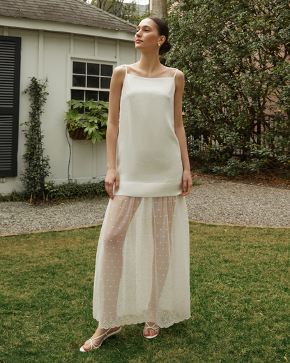Adin Linen Dress