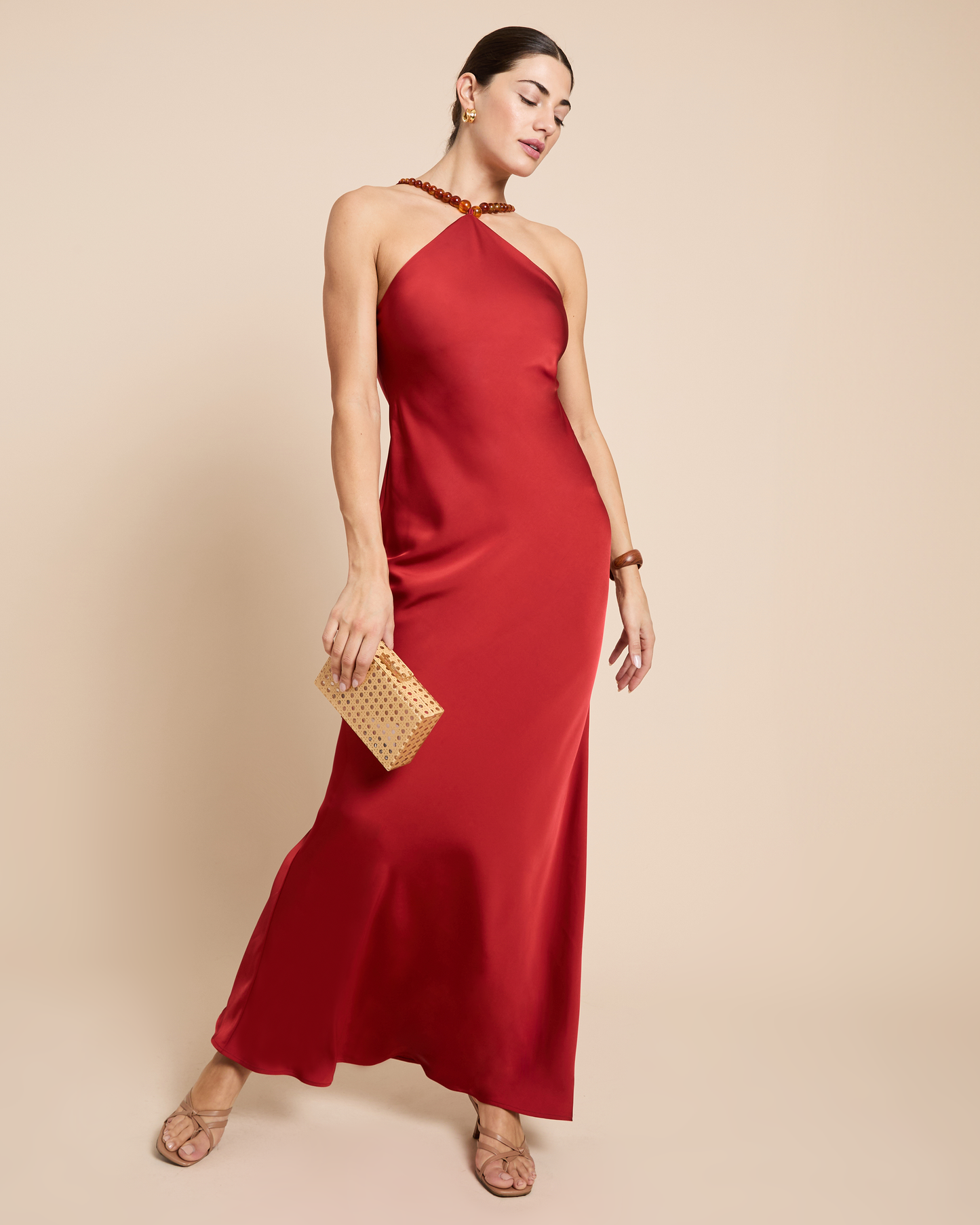 Auli Dress