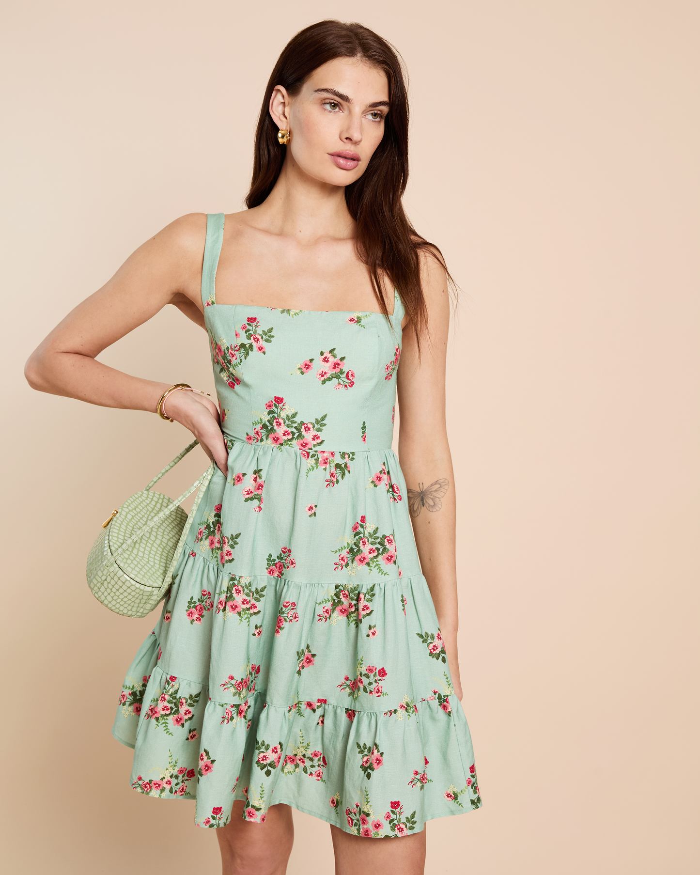 Zahara Dress