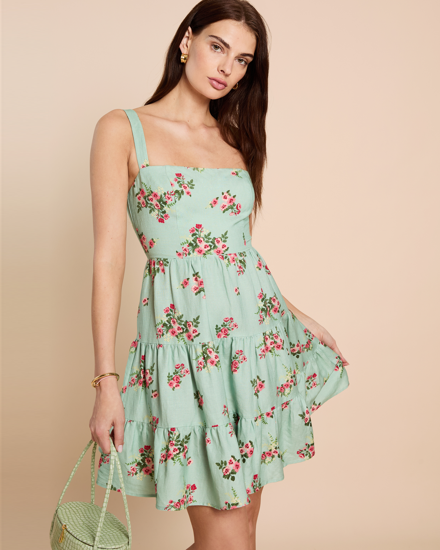 Zahara Dress