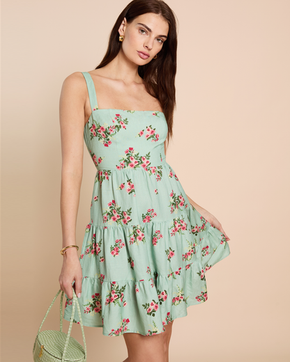 Zahara Dress