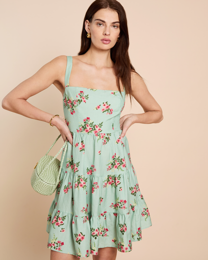 Zahara Dress