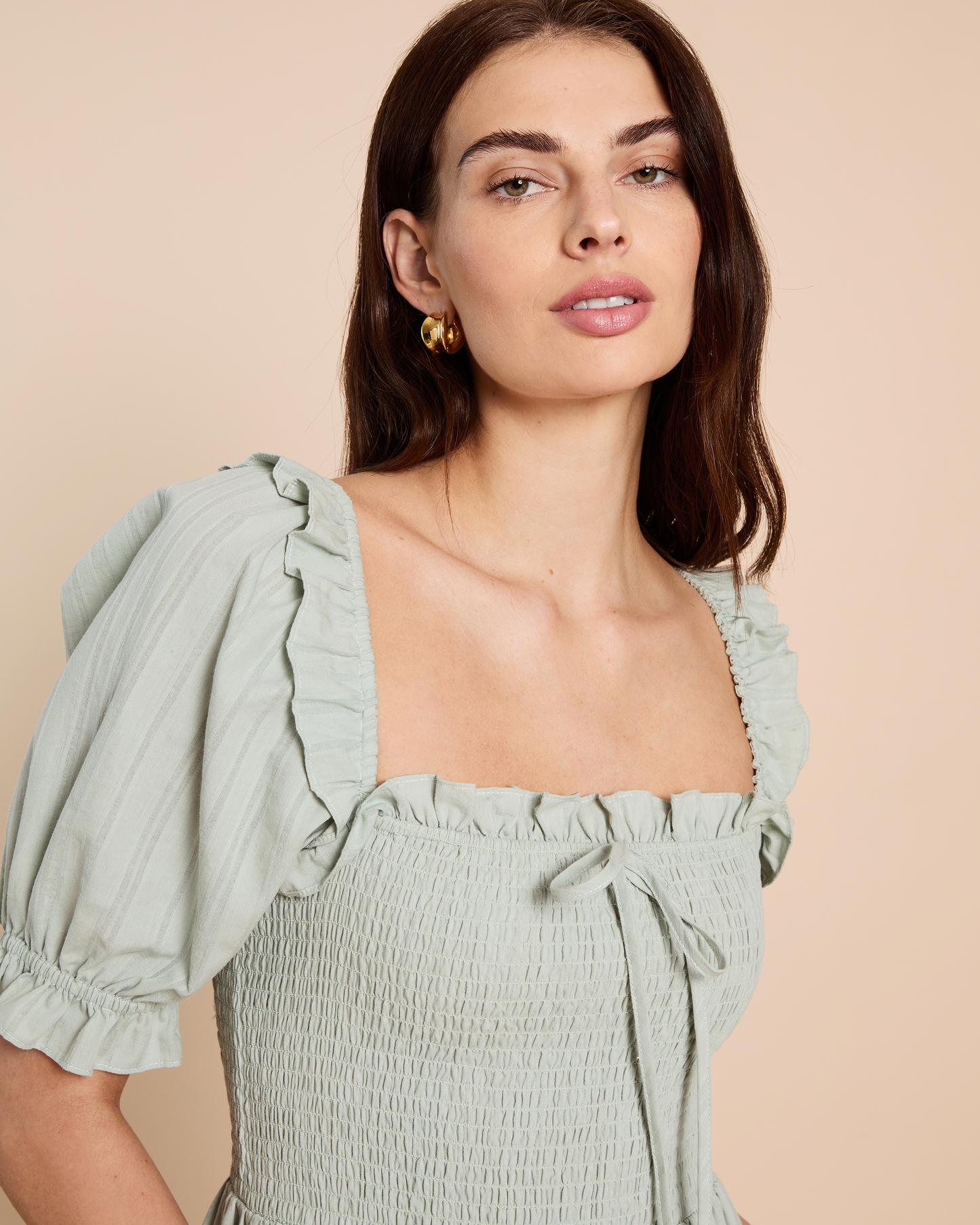 Lani Cotton Dress