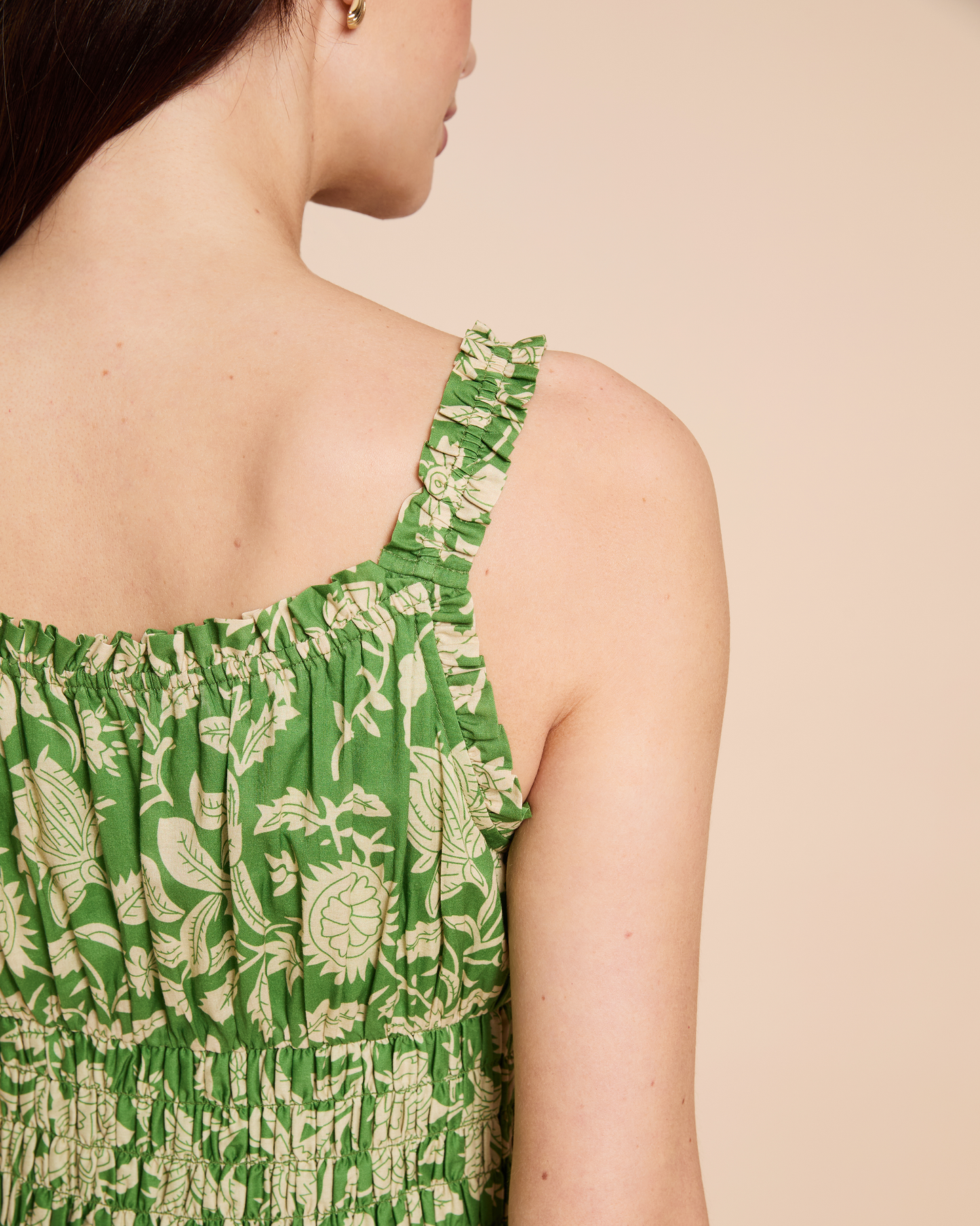 Edith Cotton Dress