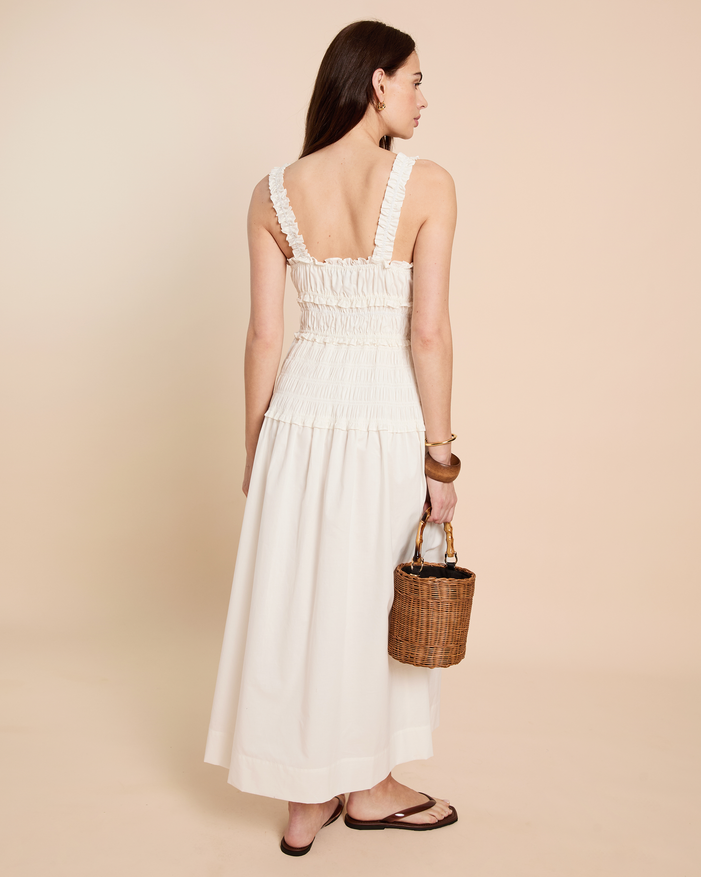 Freya Cotton Dress