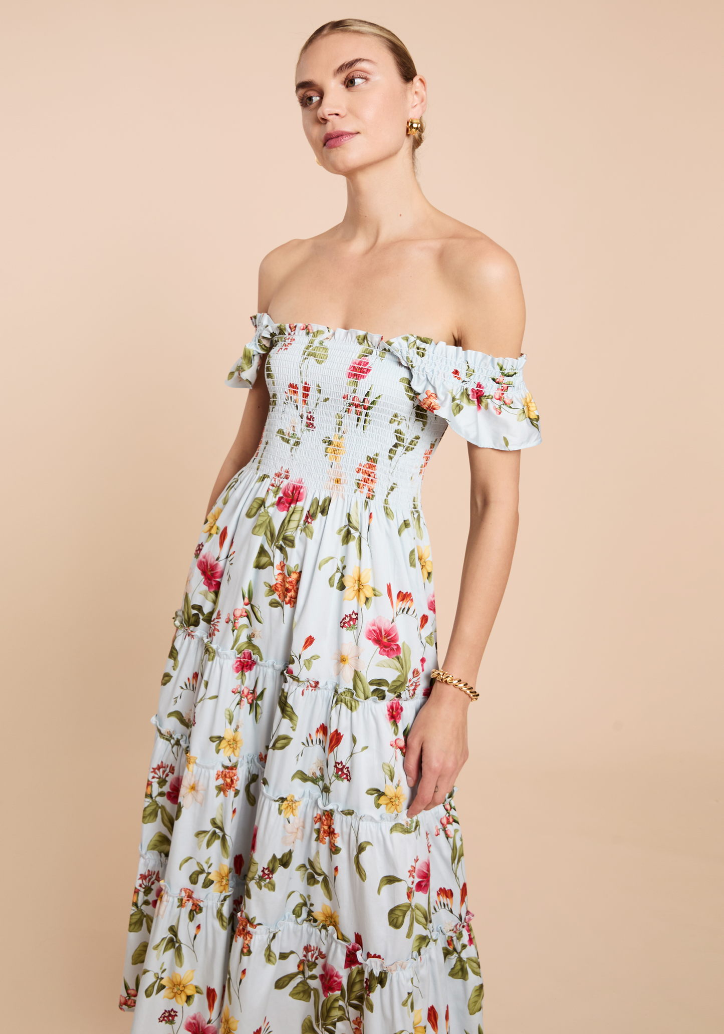 Nolia Dress