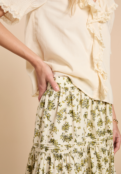 Beth Cotton Skirt