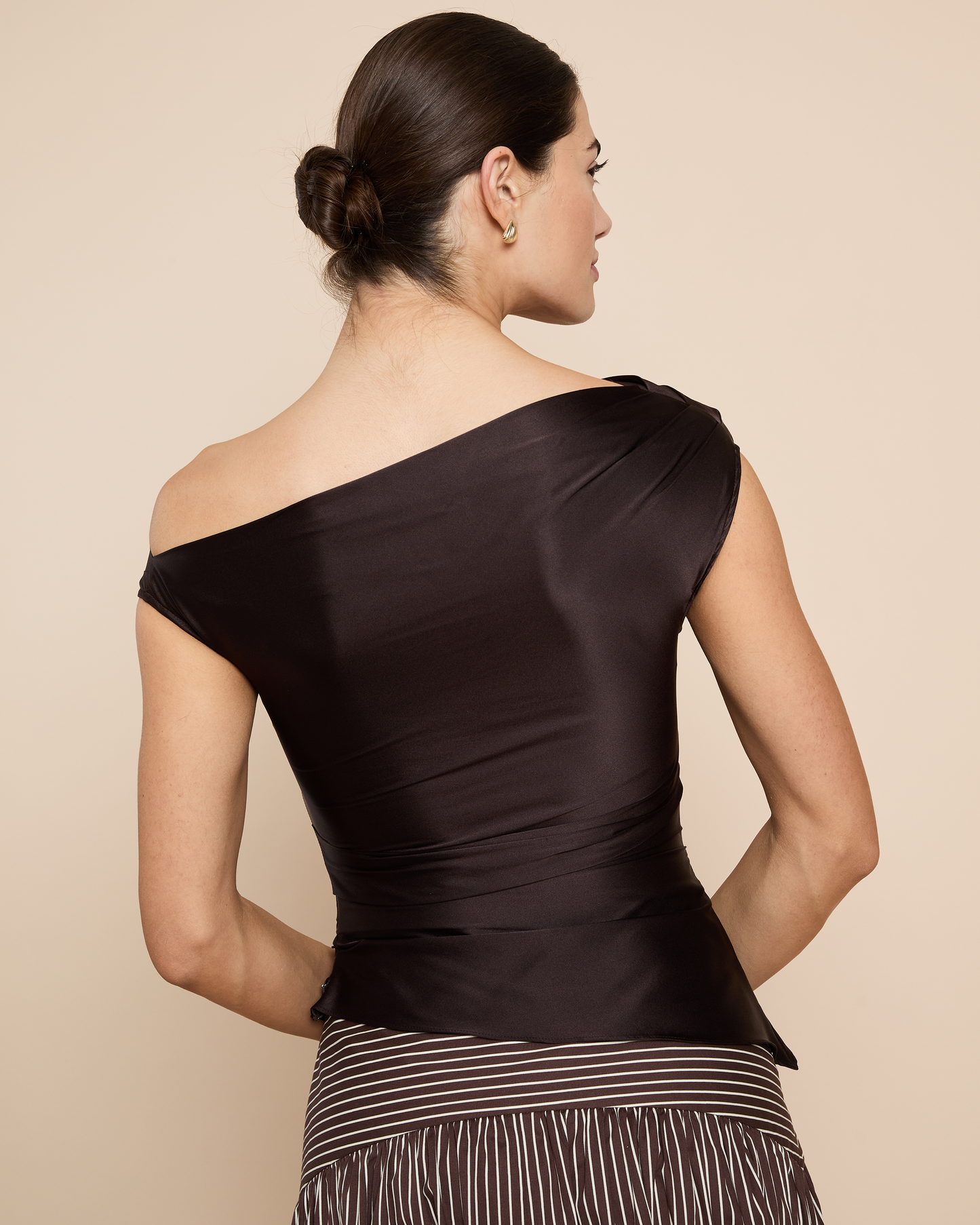 Yesemia Silk Top