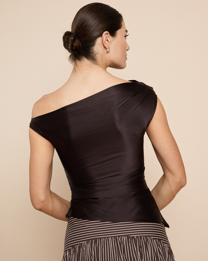 Yesemia Silk Top