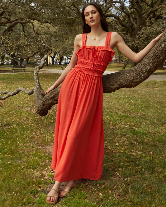Soleil Dress