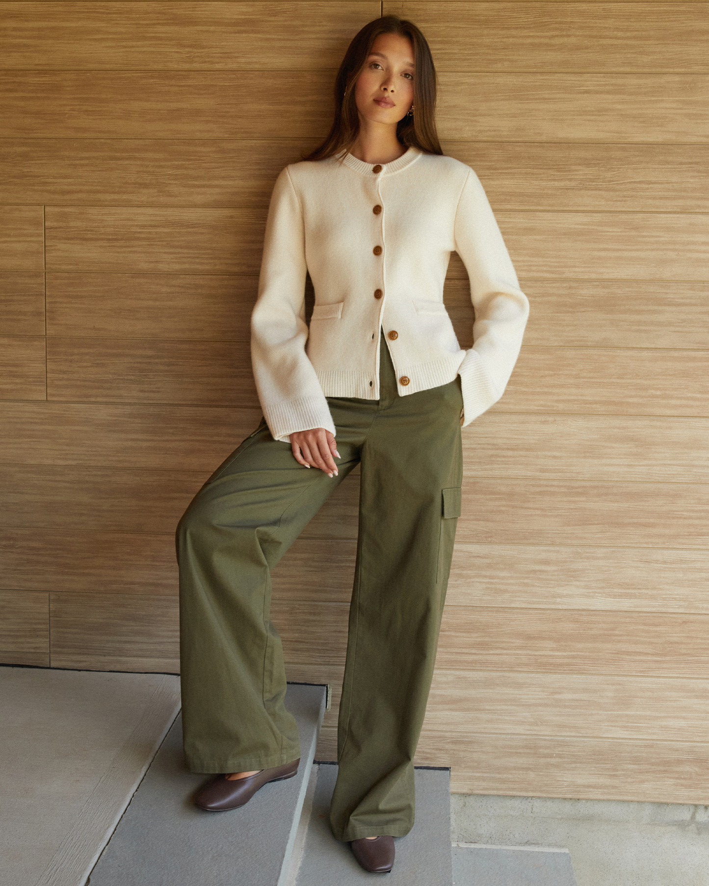 Clem Cotton Pant